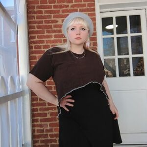 🤎🌳🤎 ELISABETH CROP 🤎🌳🤎